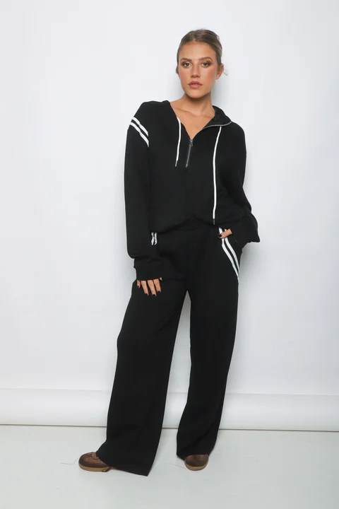 Conjunto DESCHAMPS Manga Larga GUH7278