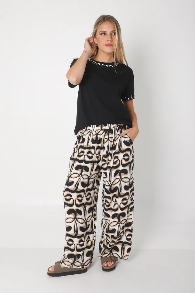 Palazzo FLORIDA de Lino c/ Bolsillos GU0328