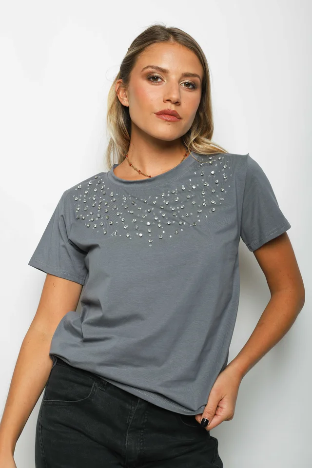 Remera VINER Piedras GU5224