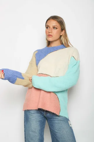 Sweater AVIMA c/ Lentejuelas GU53694 - Vista 3