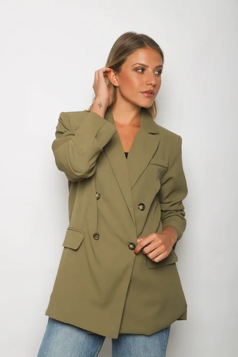 Blazer BAIN Sastrero Forrado con 4 botones GUP33016