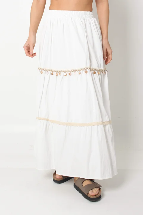 Pollera SALAMANCA Paisana GUH3070