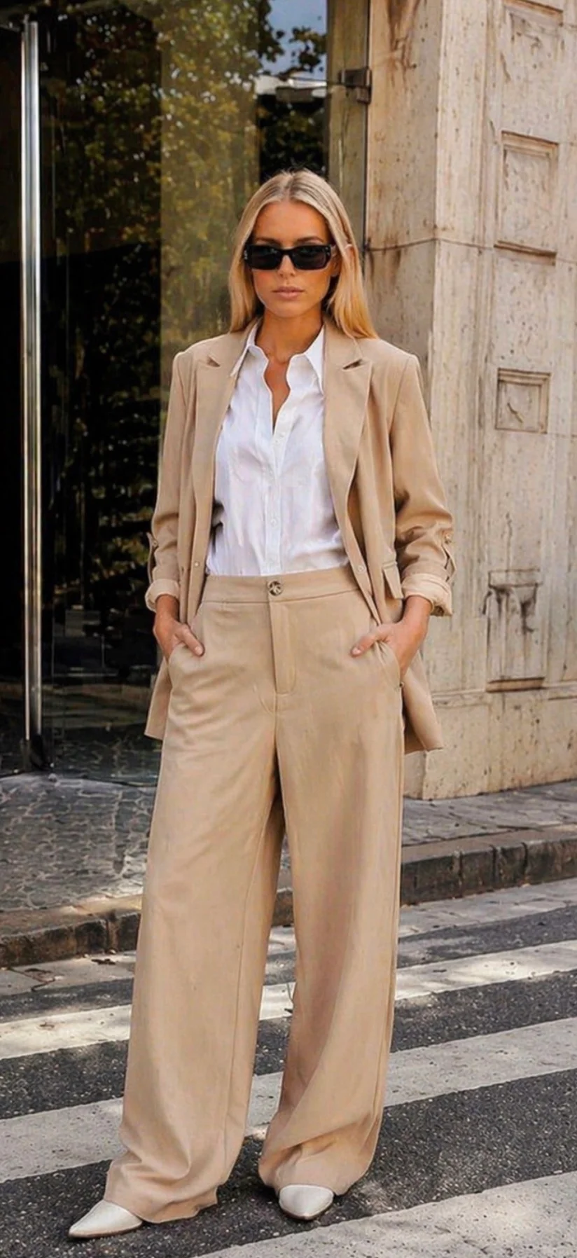 Pantalon Sastrero LONGINE GUP33018