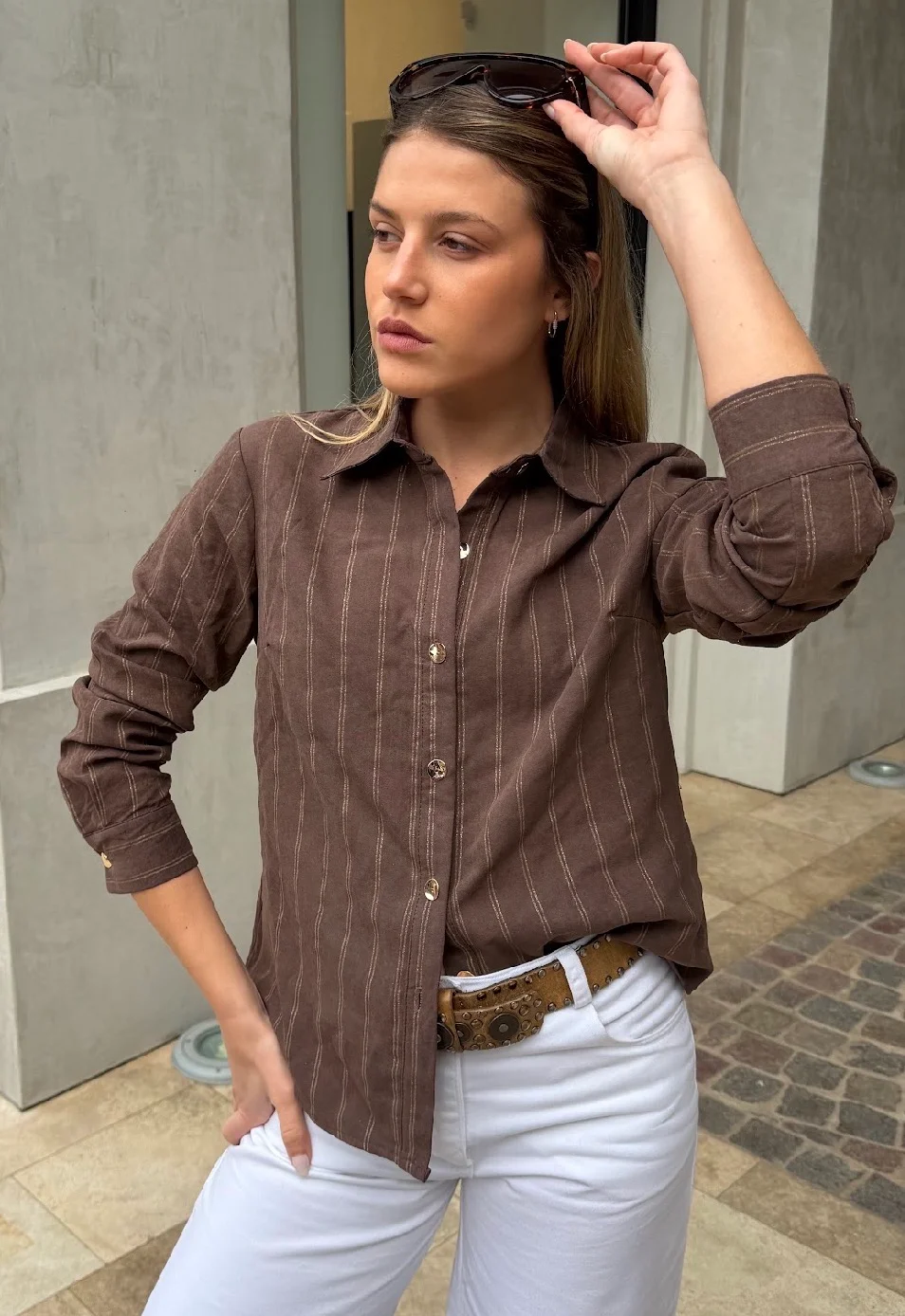 Camisa Andes GUK70268