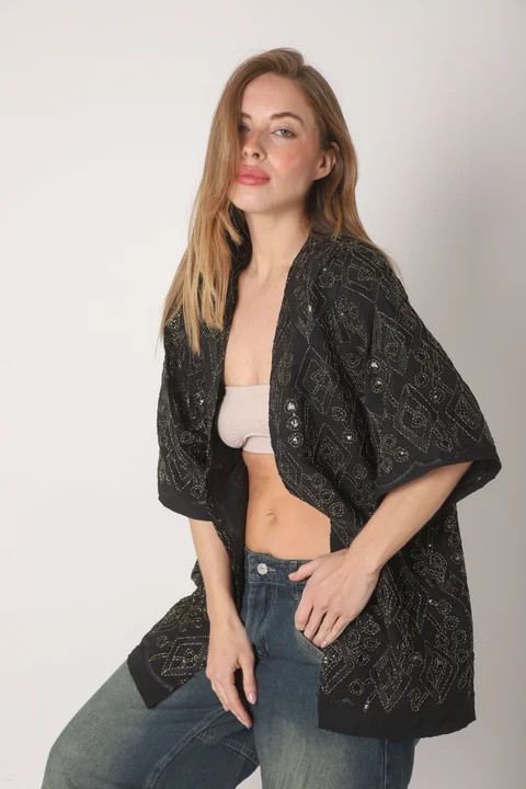 Kimono BARREL Bordado GUK70099