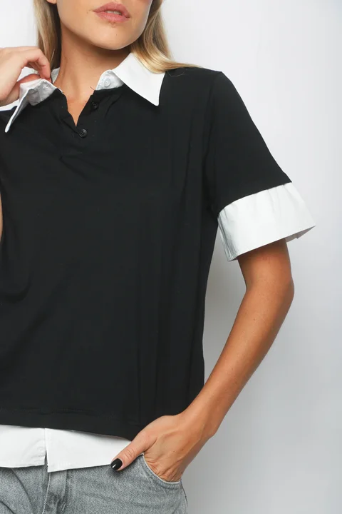 CHOMBA VERSALLES Superpuesta GU5213