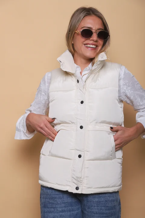 Chaleco BORUSIA Abrigo GU98509