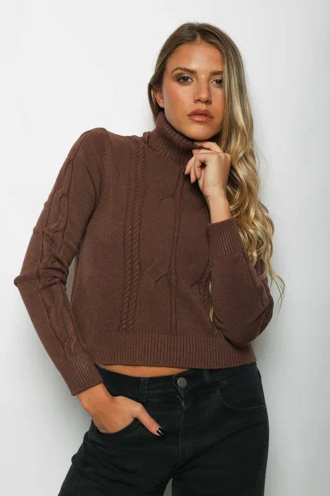 Polera ALLER Bremer GUL835