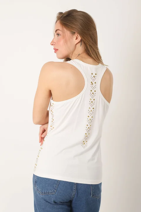 Musculosa Jackie Tachas GUK061