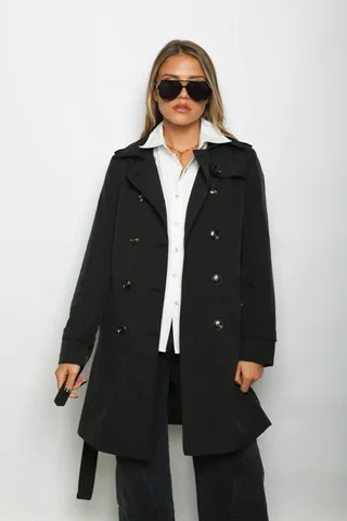 Piloto MILAN IMPERMEABLE Cruzado GU37117 - Vista 2