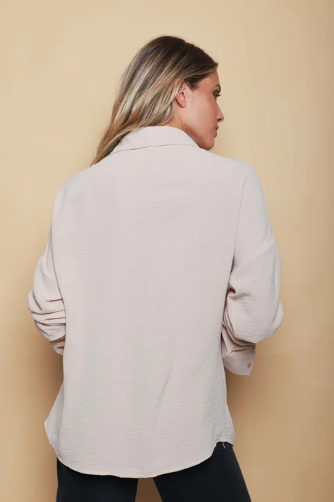 Camisa KATERINA Bordada GUK70265