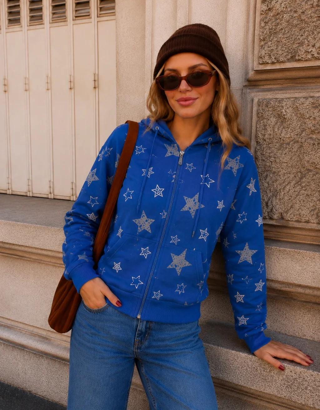 Campera MERLINA