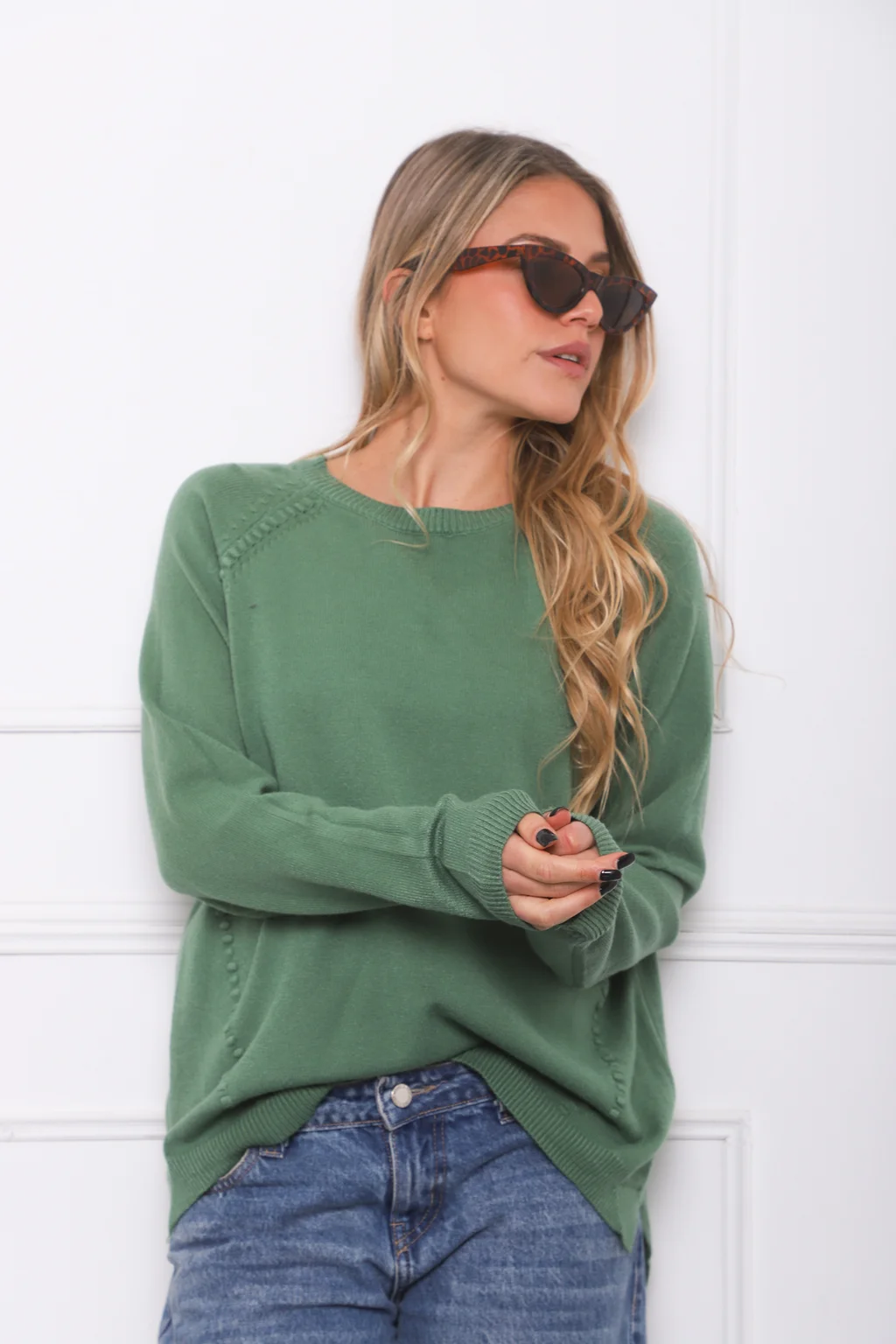 Sweater PIRES Bremer Ancho GU812