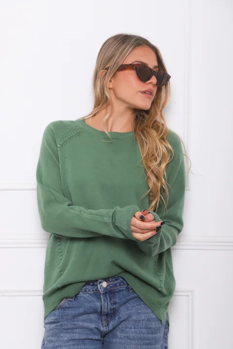 Sweater PIRES Bremer Ancho GU812