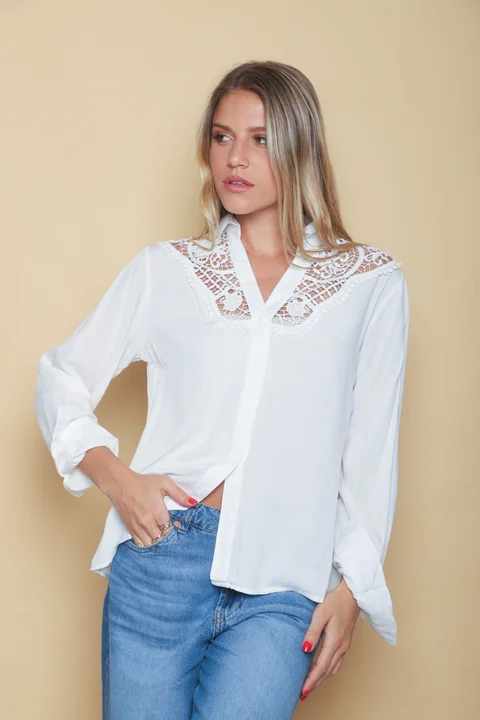 Camisa Pleasure GUK4117