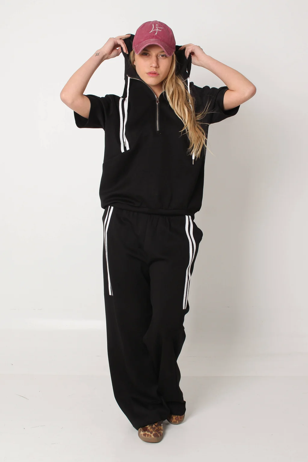 Conjunto DESCHAMPS GU7277