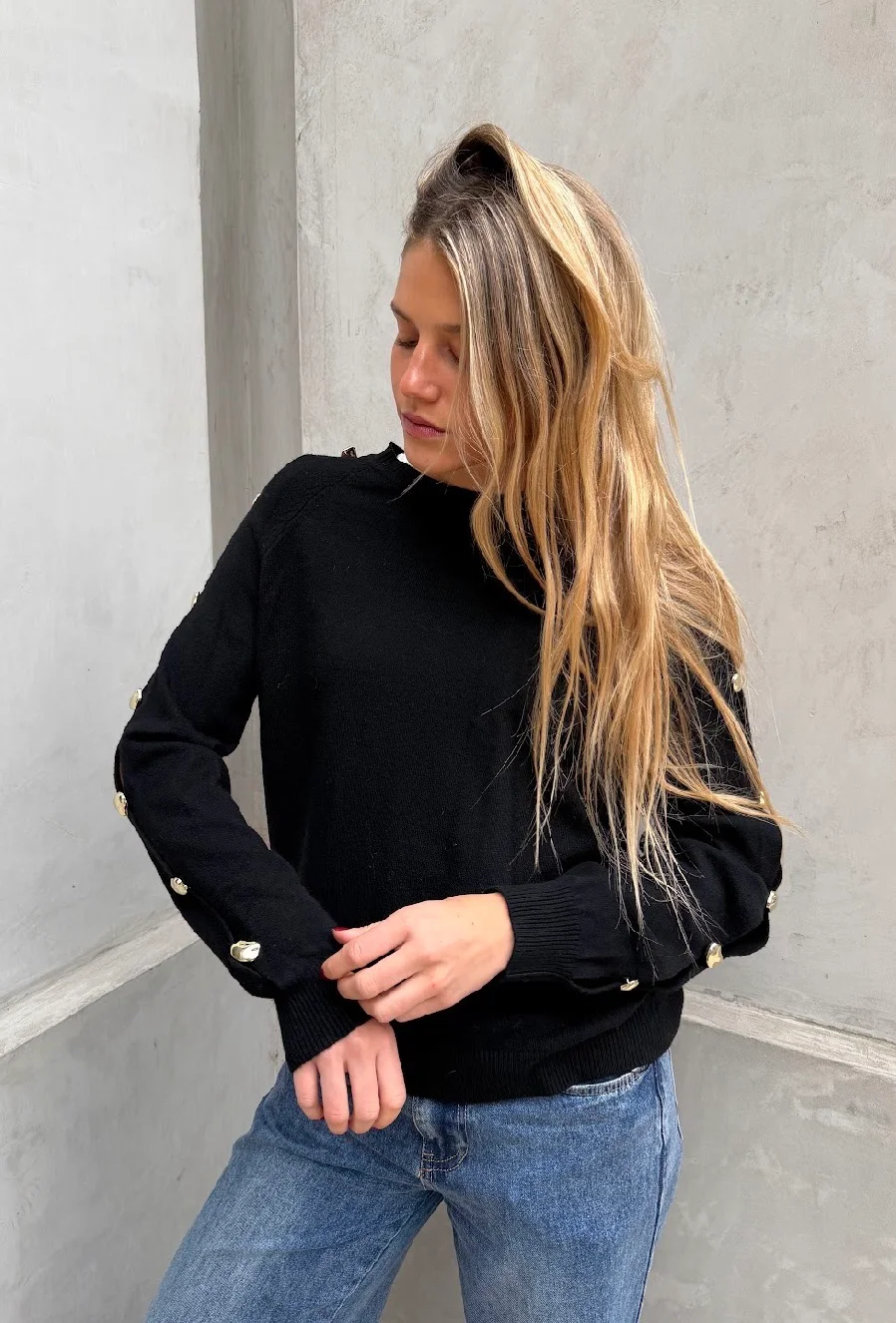 Sweater GRANADA Bremer GU816