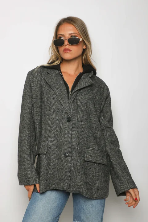 Blazer Fantasy Paño GU70063