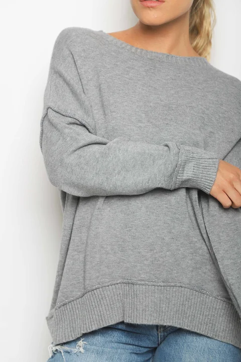 Sweater RIBAK Bremer GU815