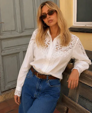 Camisa LIONE GU70230 - Vista 3