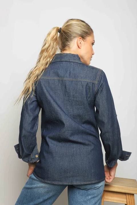 Camisa MARSELLA Jean Clasica GU0151/0152