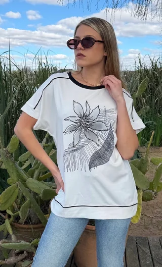 Remeron BLUMEN Bordado GU10717 - Vista 5