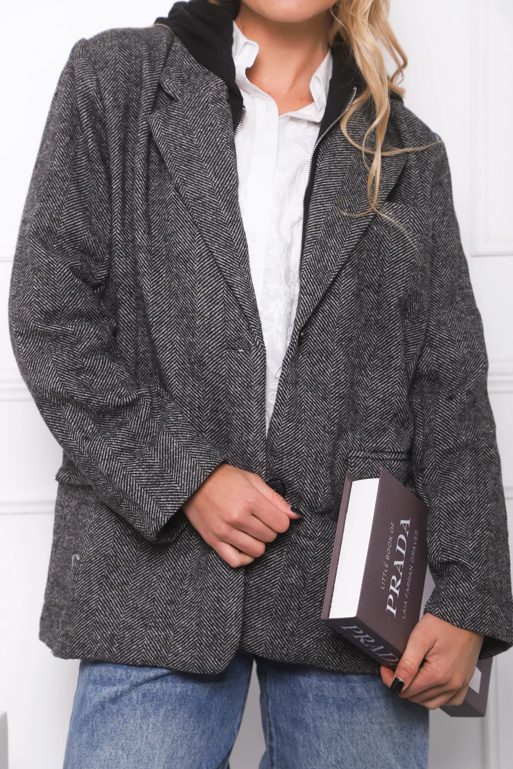 Blazer FANTASY Paño GU70063