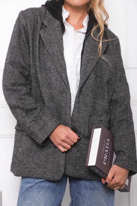 Blazer FANTASY Paño GU70063