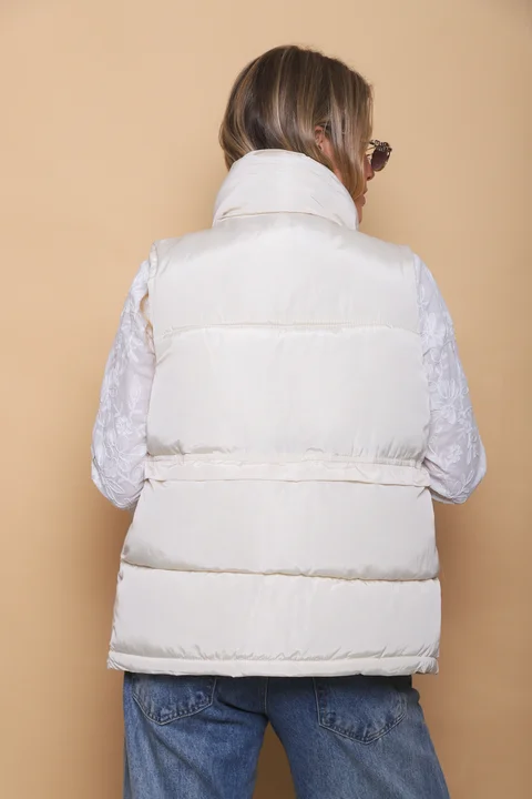 Chaleco BORUSIA Abrigo GU98509