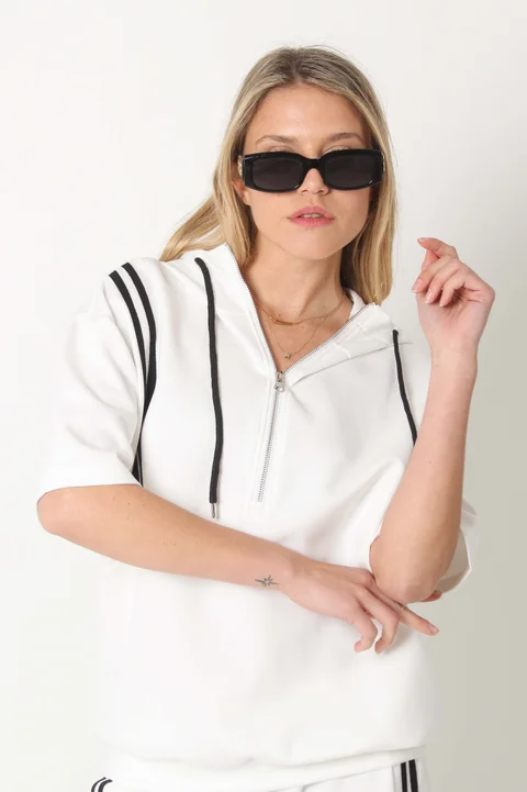 Conjunto DESCHAMPS Manga Larga GUH7278