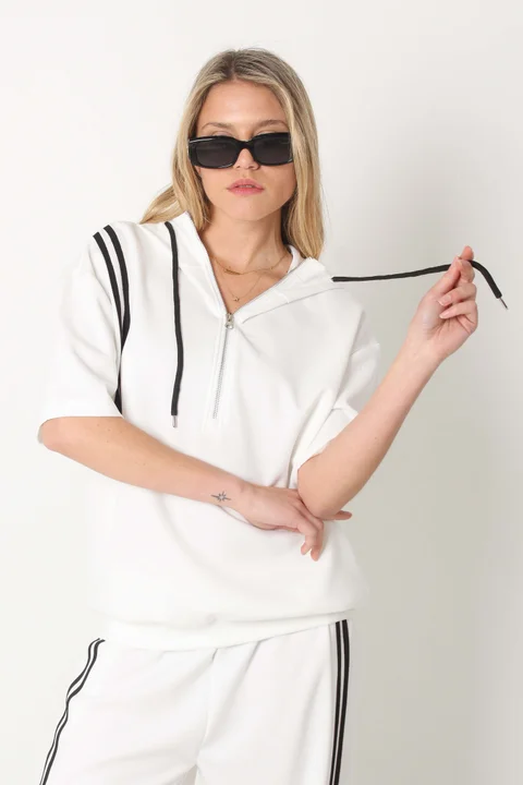 Conjunto DESCHAMPS Manga Larga GUH7278