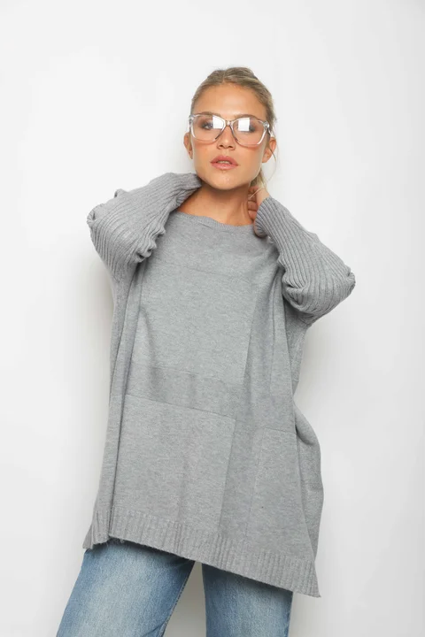 Maxi Sweater LIVERI Bremer GU833