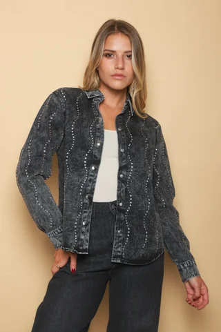 Camisa DUTTY JEAN Nevada - Vista 1