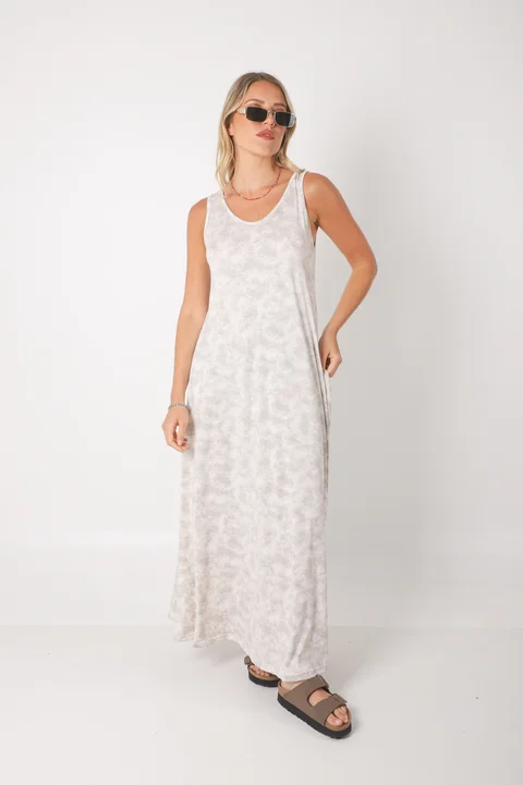 Vestido Joy BATIK WAR c/ Bolsillos