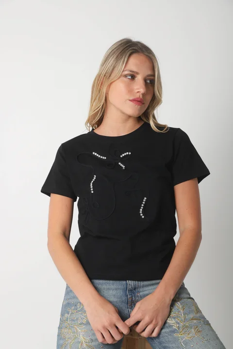 Remera ARDEN c/ Piedras GU13016