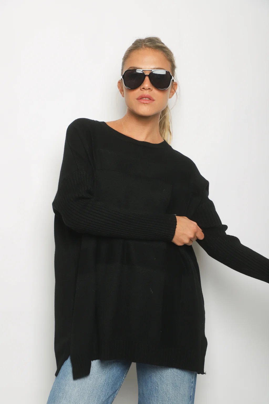 Maxi Sweater LIVERI Bremer GU833