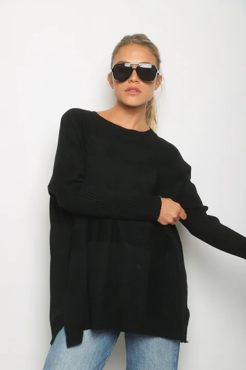 Maxi Sweater LIVERI Bremer GU833