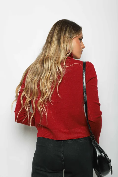 Polera ALLER Bremer GUL835