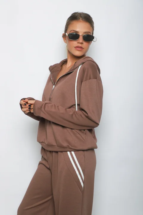 Conjunto DESCHAMPS Manga Larga GUH7278