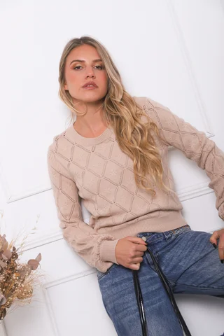 Sweater BRUSELS BREMER GU832 - Vista 2
