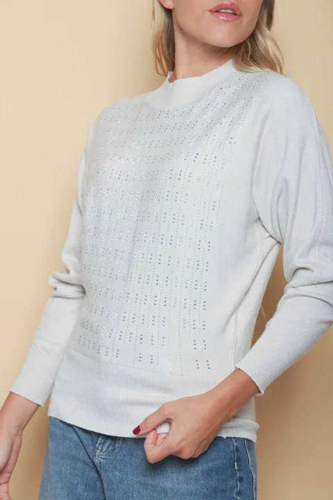 Sweater PINEH Bremer c/ Piedras GU37121