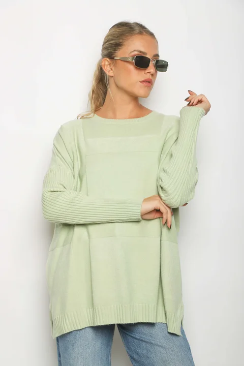 Maxi Sweater LIVERI Bremer GU833