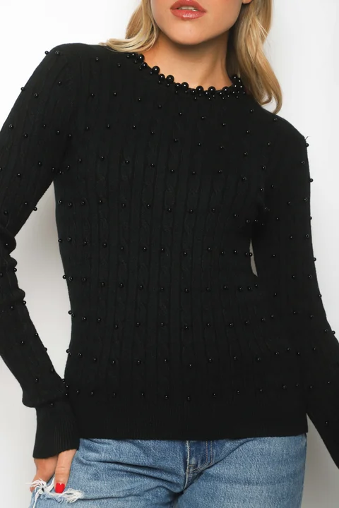 Sweater PERL Bremer GUK662