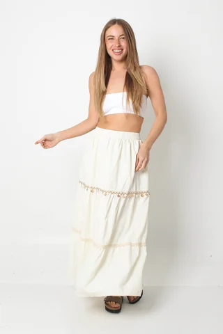 Pollera SALAMANCA Paisana GUH3070 - Vista 3