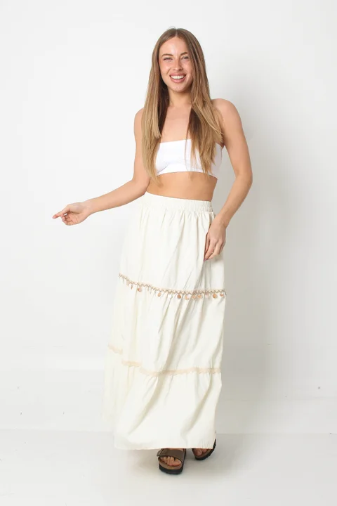 Pollera SALAMANCA Paisana GUH3070