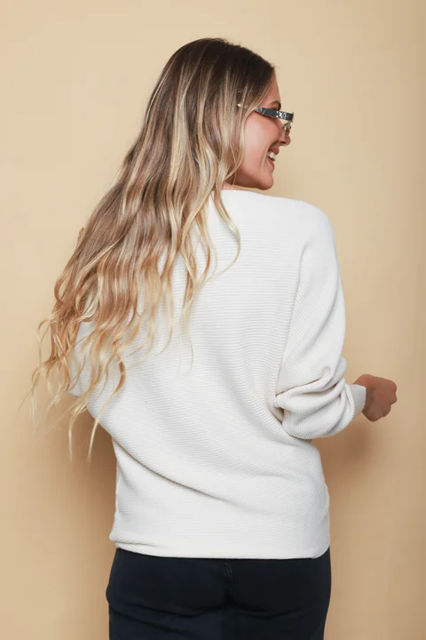 Sweater DOROTY c/aplique GUL820