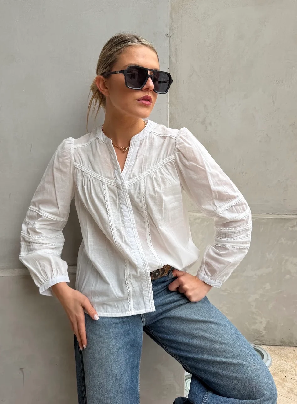 Blusa KERRY Guardas LISA GU70232