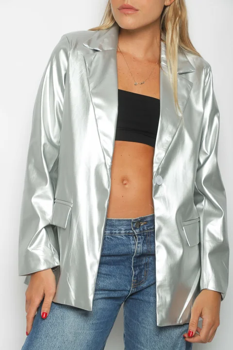 Blazer Metalizado GUK2132