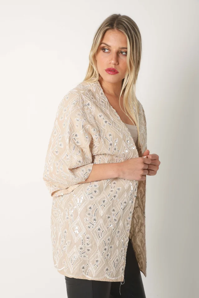 Kimono SUKY Bordado GU5176