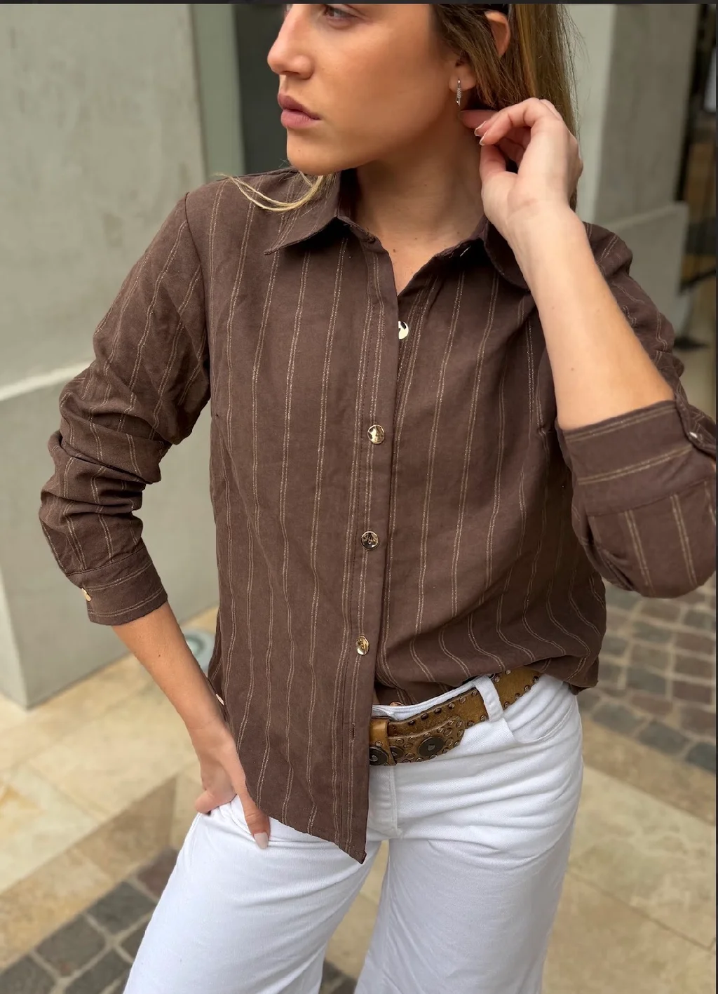 Camisa Andes GUK70268